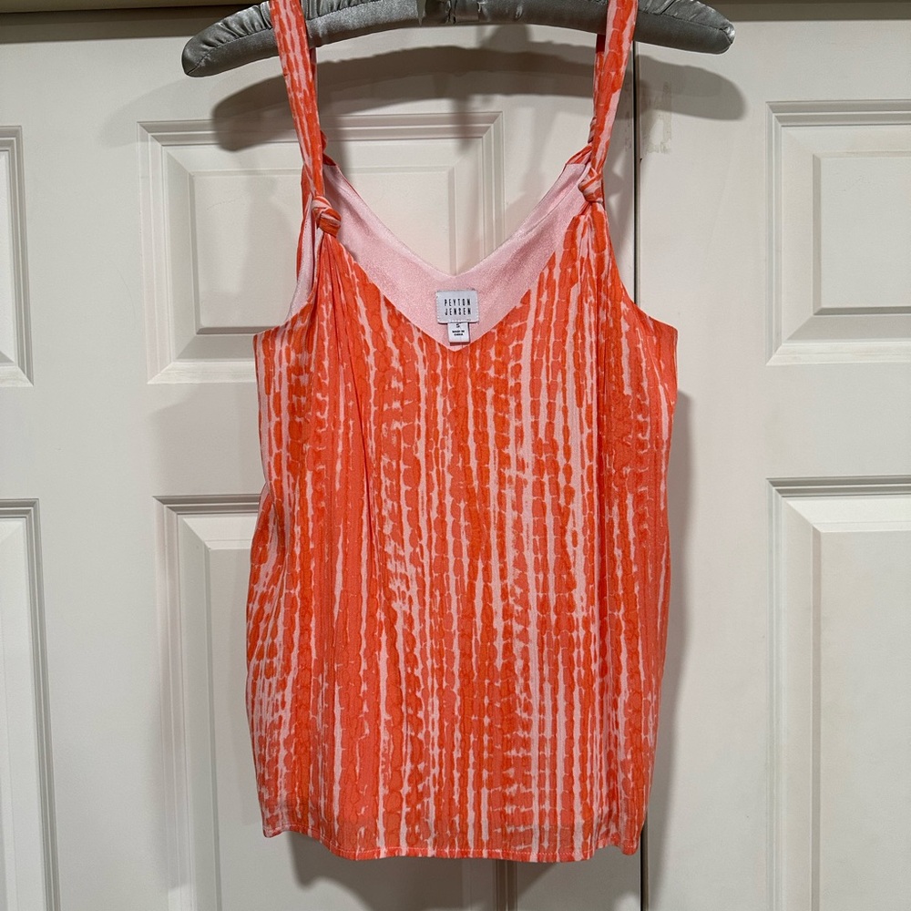 NWT PEYTON JENSEN TANK FROM EVEREVE